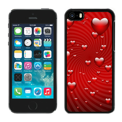 Valentine Love iPhone 5C Cases CPK